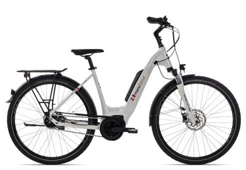 2R Manufaktur ELX 5 Nexus Wave 2022 | E-Cityräder