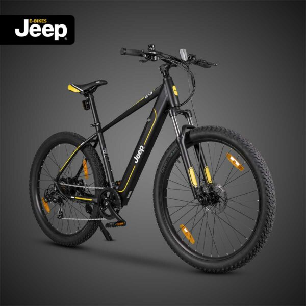 Jeep Mountain E-Bike MHR 7000