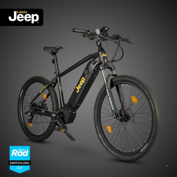 Jeep Mountain E-Bike MHM 7000