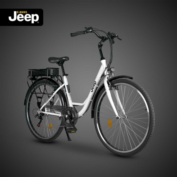 Jeep City E-Bike ECR 3001