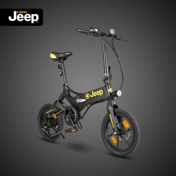 Jeep Fold E-Bike FR 6020