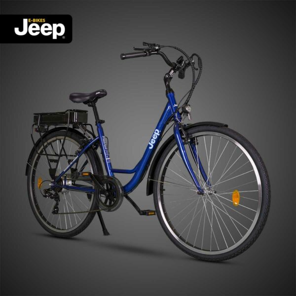 Jeep City E-Bike ECR 3005