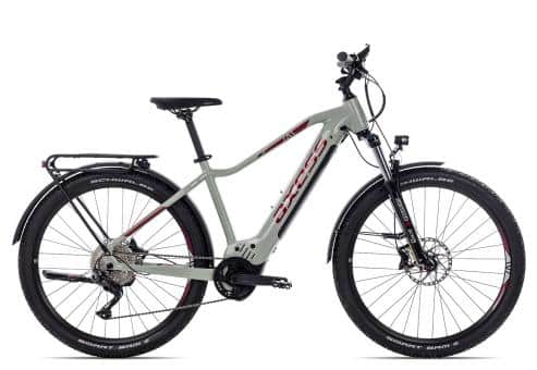 Axess Force WS Allroad 2022 | E-Hardtail-Mountainbikes