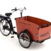 Babboe Big-E 7K TB/MD 450 | E-Lastenräder