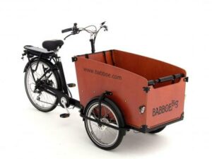 Babboe Big-E 7K TB/MD 450 | E-Lastenräder