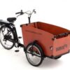 Babboe Big-E 7K RB/MD 375 | E-Lastenräder