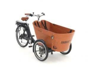 Babboe Carve-E 7K HD 500 | E-Lastenräder