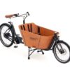 Babboe City Mountain ENV HD 500 | E-Lastenräder