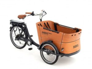 Babboe Curve-E 7K HD 375 | E-Lastenräder