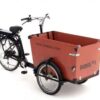 Babboe Dog-E 7K RB/MD 375 | E-Lastenräder