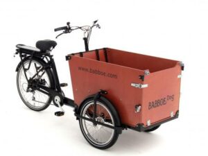 Babboe Dog-E 7K TB/MD 450 | E-Lastenräder