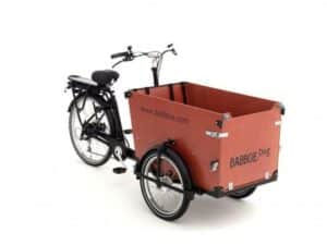 Babboe Dog-E 7K TB/MD 500 | E-Lastenräder