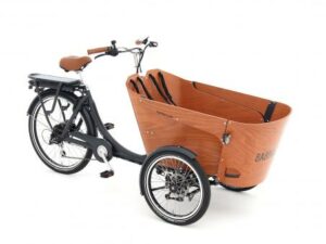 Babboe Flow-E HD 375 | E-Lastenräder