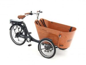 Babboe Flow-E HD 450 | E-Lastenräder