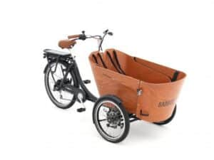 Babboe Flow-E HD 500 | E-Lastenräder