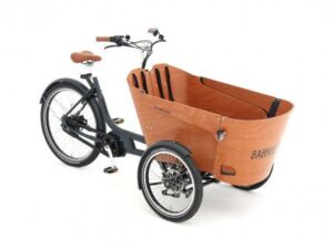 Babboe Flow Mountain ENV HD 400 | E-Lastenräder
