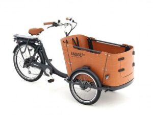 Babboe Go-E HD 450 | E-Lastenräder