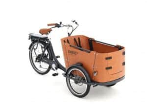 Babboe Go-E HD 500 | E-Lastenräder