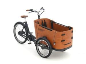 Babboe Go Mountain ENV HD 400 | E-Lastenräder