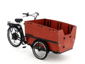 Babboe MAX-E 7K HD/MD 450 | E-Lastenräder