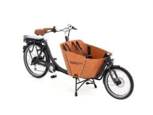 Babboe Mini-E 7K HD 500 | E-Lastenräder