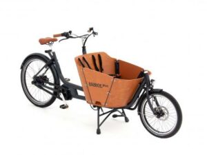 Babboe Mini Mountain ENV HD 400 | E-Lastenräder