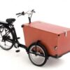 Babboe Pro Trike-E 265L RB/HD 450 | E-Lastenräder