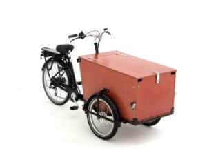 Babboe Pro Trike-E 265L TB/HD 500 | E-Lastenräder