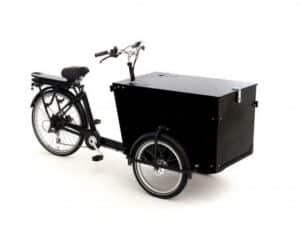 Babboe Pro Trike-E 300L RB/HD 450 | E-Lastenräder