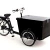 Babboe Pro Trike-E 300L TB/HD | E-Lastenräder