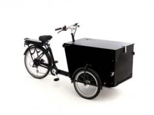 Babboe Pro Trike-E 300L TB/HD 500 | E-Lastenräder
