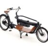 Babboe Slim Mountain ENV HD 400 | E-Lastenräder