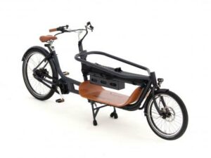 Babboe Slim Mountain ENV HD 400 | E-Lastenräder
