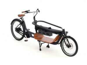 Babboe Slim Mountain ENV HD 500 | E-Lastenräder