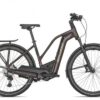 Bergamont E-Horizon Premium Expert Trapez 2022 | E-Trekkingräder