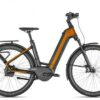 Bergamont E-Ville Pro Belt Premium 2022 | E-Cityräder