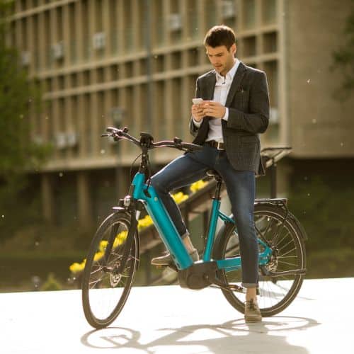 City E-Bike