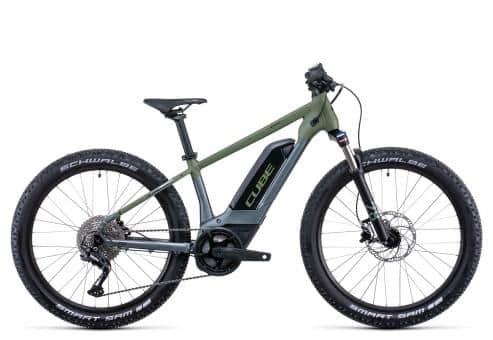 Cube Acid 240 Hybrid Rookie SL 400 2022 | E-Hardtail-Mountainbikes