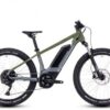 Cube Acid 240 Hybrid Rookie SLX 400 2023 | E-Hardtail-Mountainbikes
