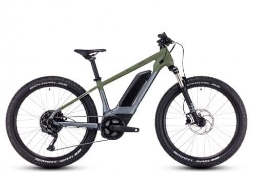 Cube Acid 240 Hybrid Rookie SLX 400 2023 | E-Hardtail-Mountainbikes