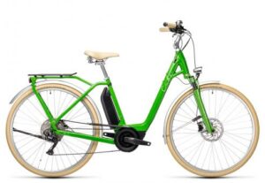 Cube Ella Ride Hybrid 500 Wave | E-Cityräder