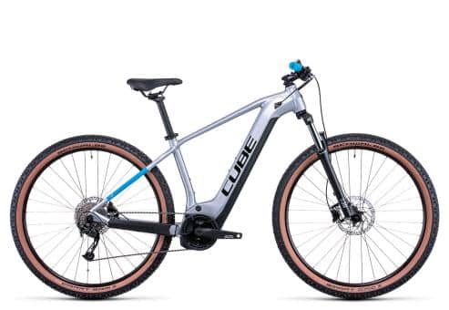 Cube Reaction Hybrid Performance 500 2022 | E-Hardtail-Mountainbikes