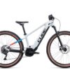 Cube Reaction Hybrid Rookie SL 400 27.5 2022 | E-Hardtail-Mountainbikes