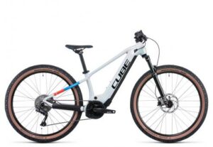 Cube Reaction Hybrid Rookie SL 400 27.5 2022 | E-Hardtail-Mountainbikes