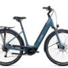 Cube Supreme Sport Hybrid ONE 500 Wave 2022 | E-Trekkingräder