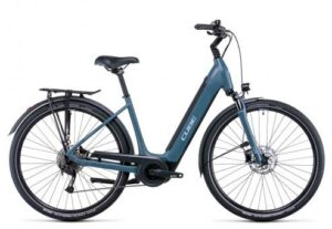 Cube Supreme Sport Hybrid ONE 500 Wave 2022 | E-Trekkingräder