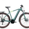 Cube Touring Hybrid ONE 400 2022 | E-Trekkingräder