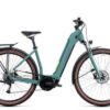 Cube Touring Hybrid ONE 400 Wave 2022 | E-Trekkingräder