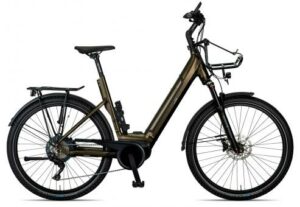E-Bike Manufaktur 13ZEHN Cross Wave 2022 | E-Trekkingräder