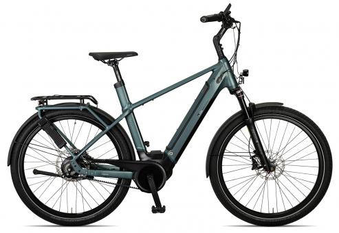 E-Bike Manufaktur 8CHT Rohloff 2022 | E-Trekkingräder